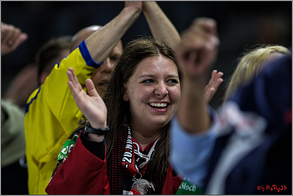 IIHF WM 2017, Daenemark - Schweden, 14.05.2017